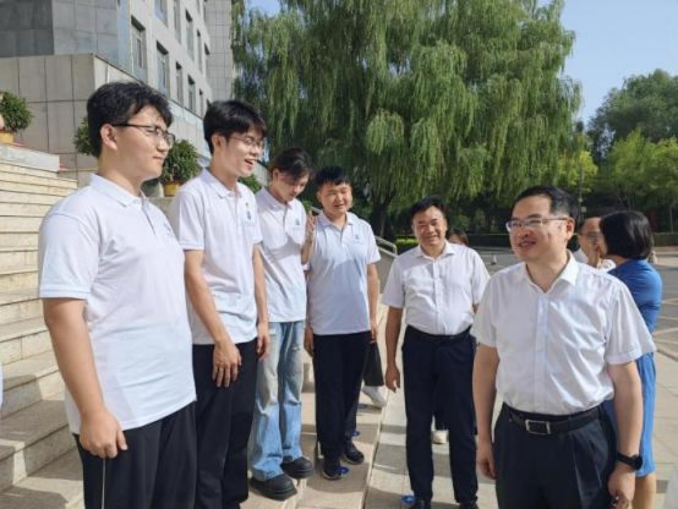 閩寧兩校醫(yī)科大學(xué)聯(lián)合開(kāi)展“山海情深，攜手共進(jìn)”社會(huì)實(shí)踐活動(dòng)