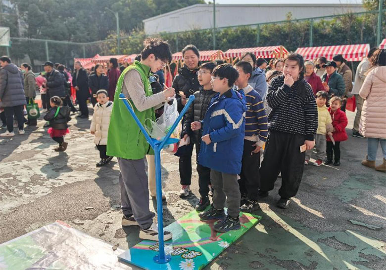 機(jī)械工程學(xué)院開展“長(zhǎng)歲樂，榮春輝” 寒假社會(huì)實(shí)踐活動(dòng)