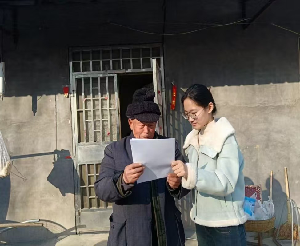 踐行綠色發(fā)展路  探尋農(nóng)地流轉章