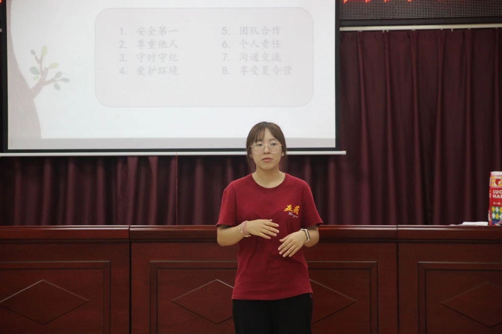廣東學(xué)子青春助力百千萬工程：七月沓至 共赴美育之旅