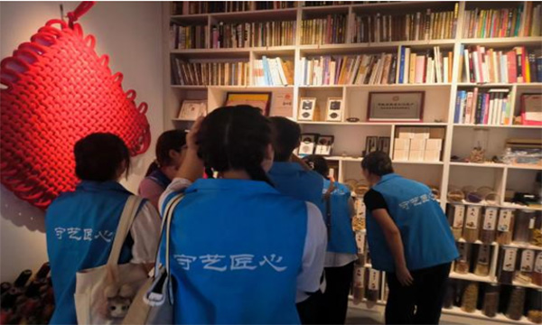 傳華夏勞動(dòng)智慧，創(chuàng)民族工匠精神——煙臺(tái)大學(xué)守藝匠心實(shí)