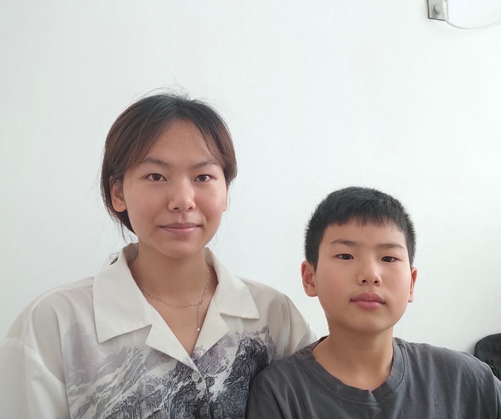 情牽留守，愛暖童心——義務(wù)支教活動