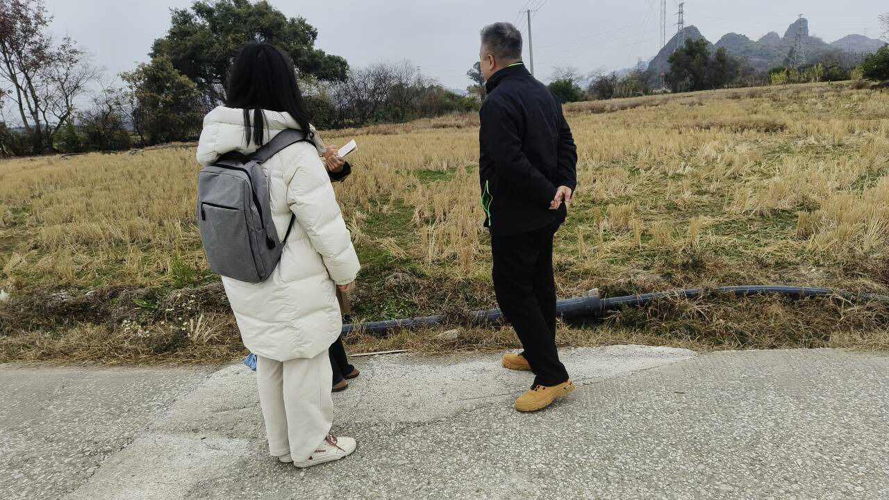 低空經(jīng)濟入田間：青年實踐隊在古辣香米核心示范區(qū)的創(chuàng)新探索