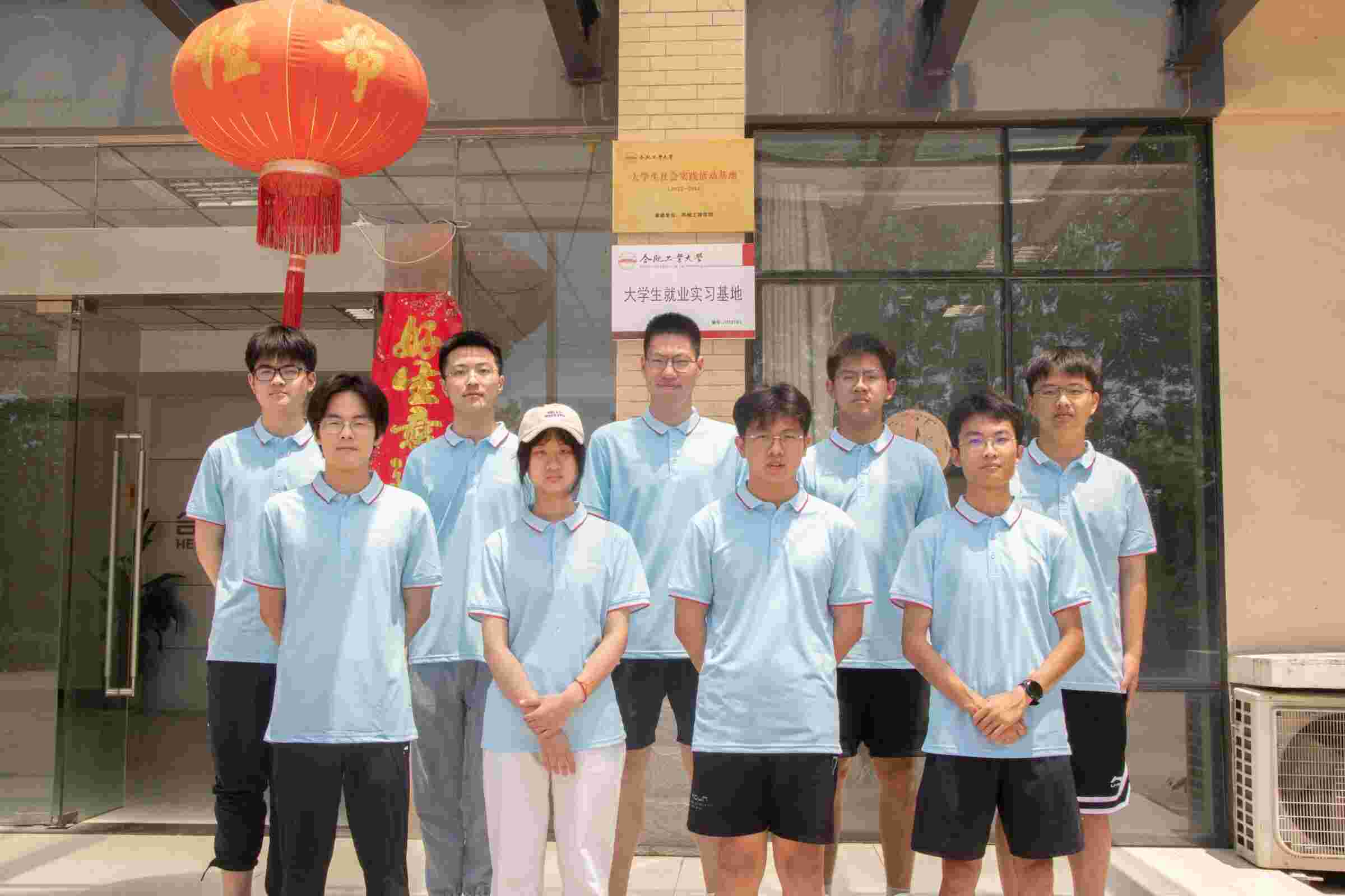 百企千崗促實踐，校企合作助發(fā)展