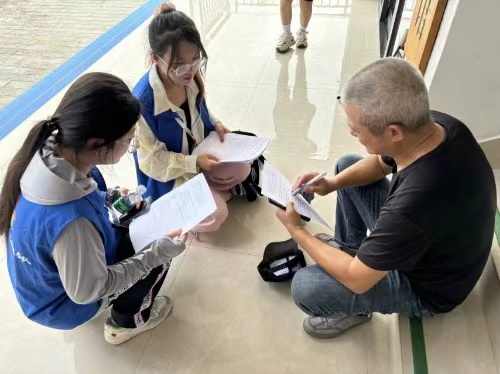 回訪新山村，以深度調(diào)研共繪鄉(xiāng)村振興新篇章