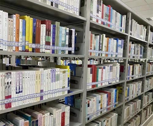 捐書筑夢，墨香傳情