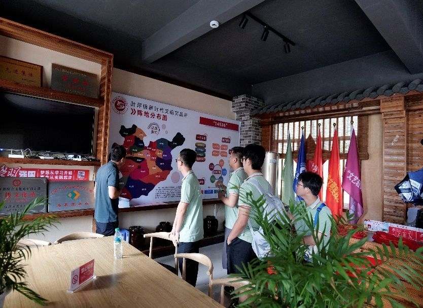 探尋紅色足跡，感悟百年風(fēng)華——合肥工業(yè)大學(xué)“傳承紅色