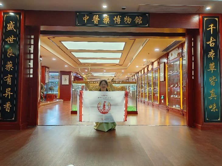 【薪火傳承——探尋中醫(yī)藥發(fā)展和傳播】“壯醫(yī)薈萃，赤心