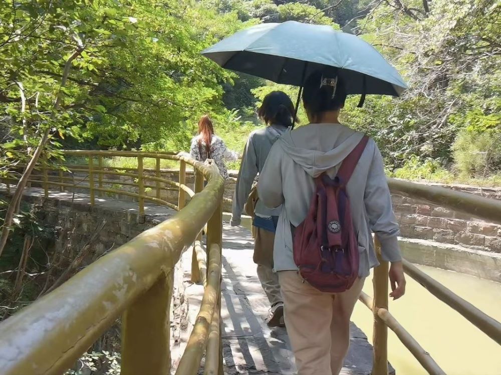  賡續(xù)紅旗渠精神，爭做時代領跑人