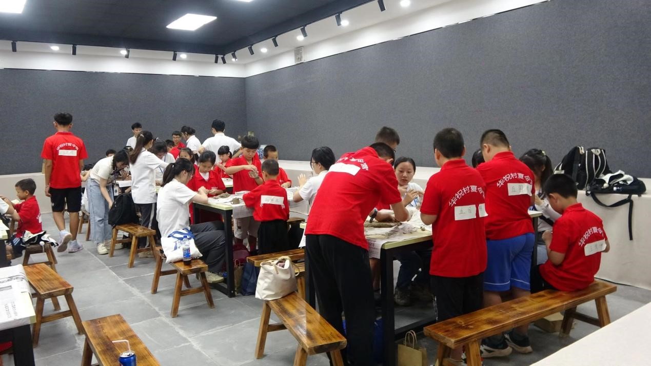 陶瓷顯現(xiàn)傳承真章，漢樂奏響發(fā)展篇章 ——華南師范大學(xué)