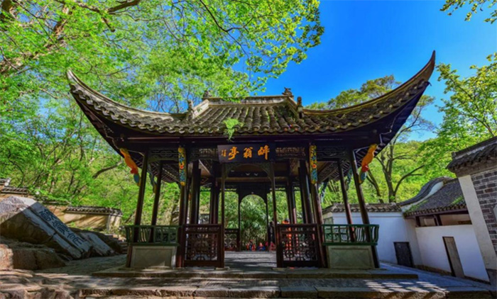 尋味古韻滁州，助力滁味永生