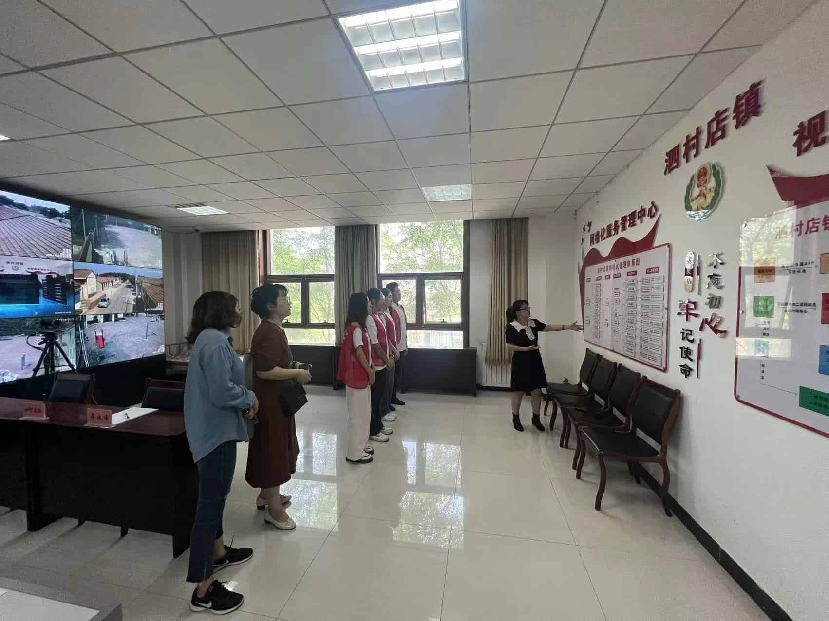 商大學子三下鄉(xiāng)：“藝”鄉(xiāng)同行，藝術賦能促發(fā)展