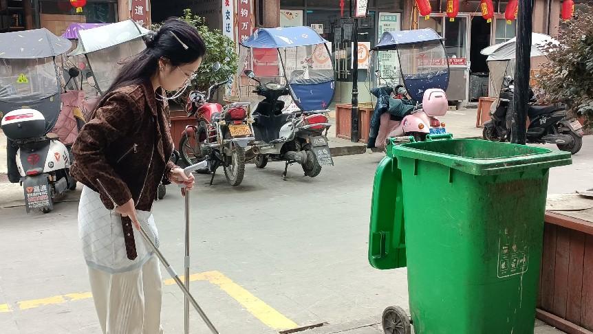 走進(jìn)社區(qū)，綻放青春：一位普通大學(xué)生不一young的寒假
