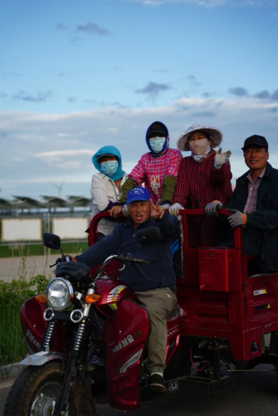 北華航天工業(yè)學(xué)院學(xué)子三下鄉(xiāng)：鄉(xiāng)村振興，播種希望