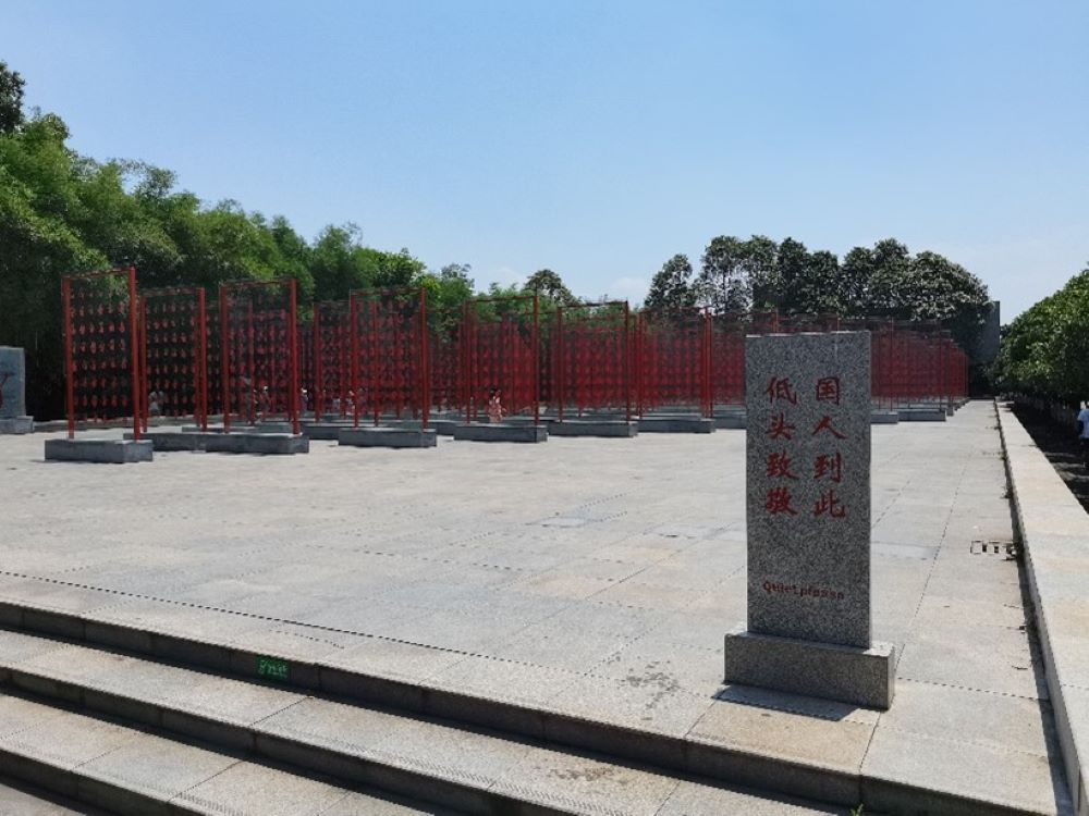 重走紅色征程，傳承英雄遺志