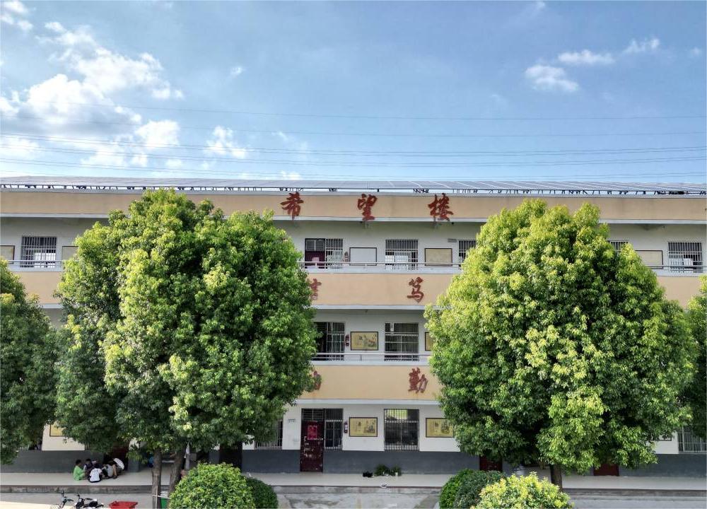    合肥工業(yè)大學(xué)“笛夢(mèng)”支教團(tuán)——放飛鄉(xiāng)村童夢(mèng)，引領(lǐng)時(shí)代新村