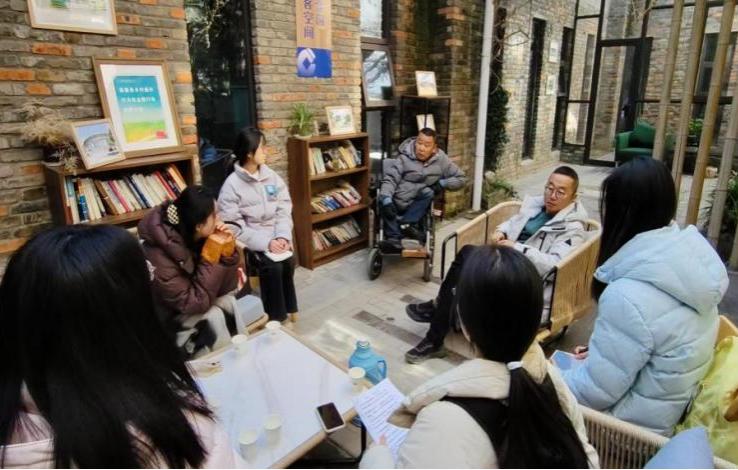 馬郢村的“尋寶計劃”：鄉(xiāng)村振興中的老齡化破局之路——國際經(jīng)濟貿(mào)易學院“同心振鄉(xiāng)隊”赴合肥市馬郢村開展寒假社會實踐