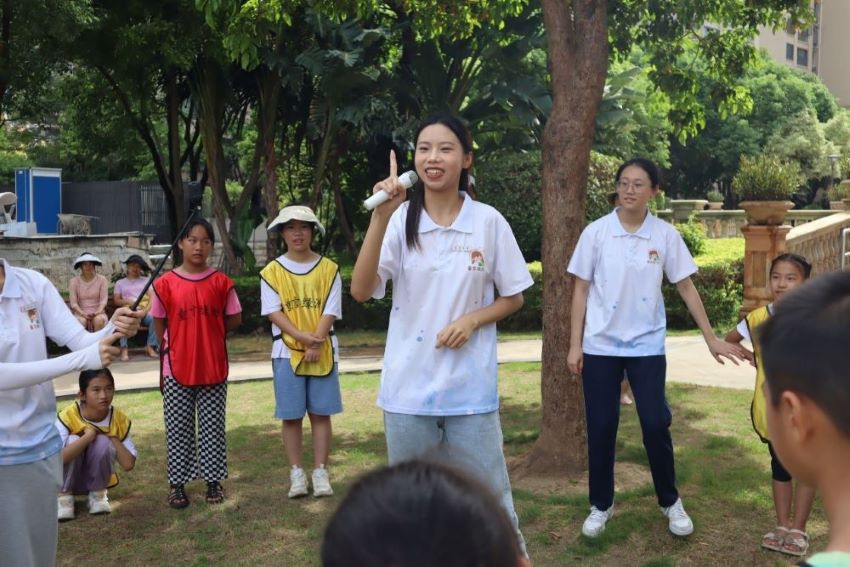 華夏文明興邦，共書道德華章