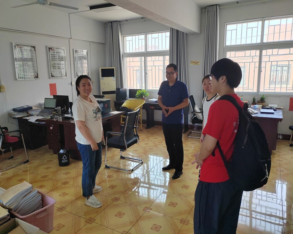 青春三下鄉(xiāng)：建設(shè)美麗中國，弘揚審計精神