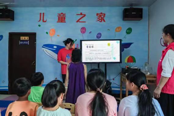 藝啟?未來(lái) | “推普助力 鄉(xiāng)村振興”浙江工商大學(xué)藝術(shù)