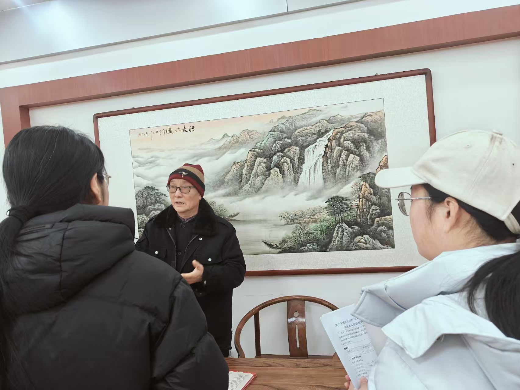 聆聽茂腔傳統(tǒng)調(diào)，譜寫創(chuàng)新發(fā)展歌