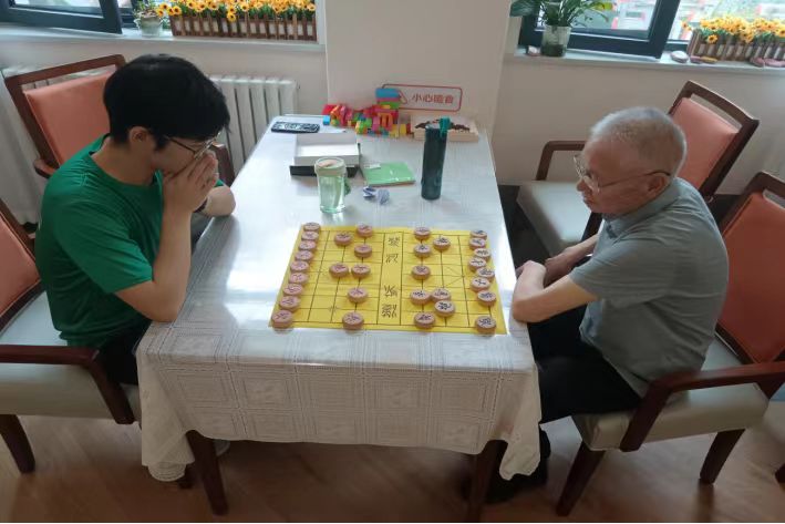 踐行老齡戰(zhàn)略，傳遞溫暖愛心