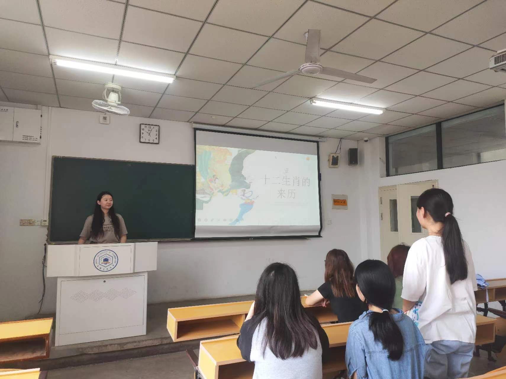 體悟千年文化，弘揚(yáng)歷史新風(fēng)