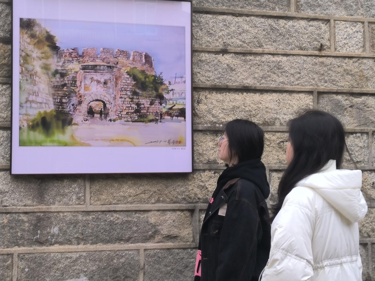 走進百年古城，回望崢嶸歲月——福州大學先進制造學院與