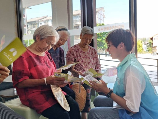 以星火燎原之勢，點燃生命健康之火