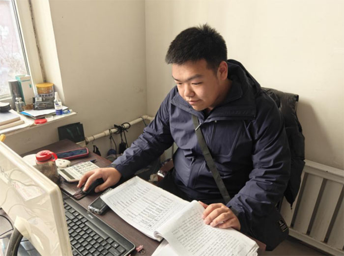 賦能青春—大學生社區(qū)服務隊