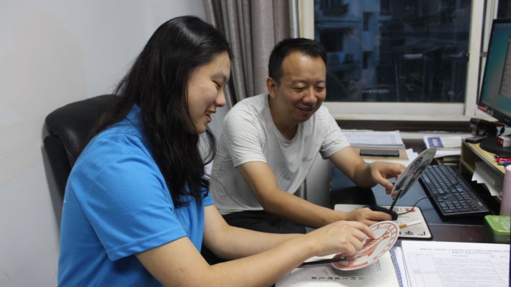 赴縣文旅調(diào)研啰兒調(diào)，尋傳承創(chuàng)新發(fā)展新篇