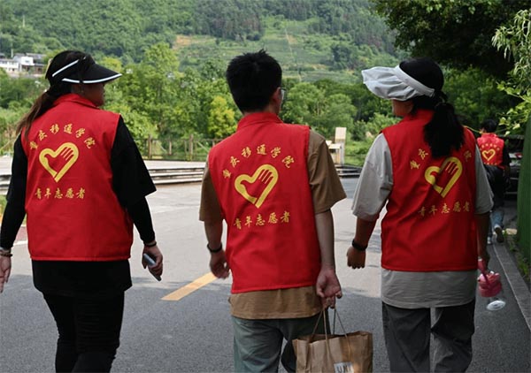 “鄉(xiāng)”約魚(yú)子“盛”夏，鄉(xiāng)陽(yáng)小隊(duì)再出發(fā)