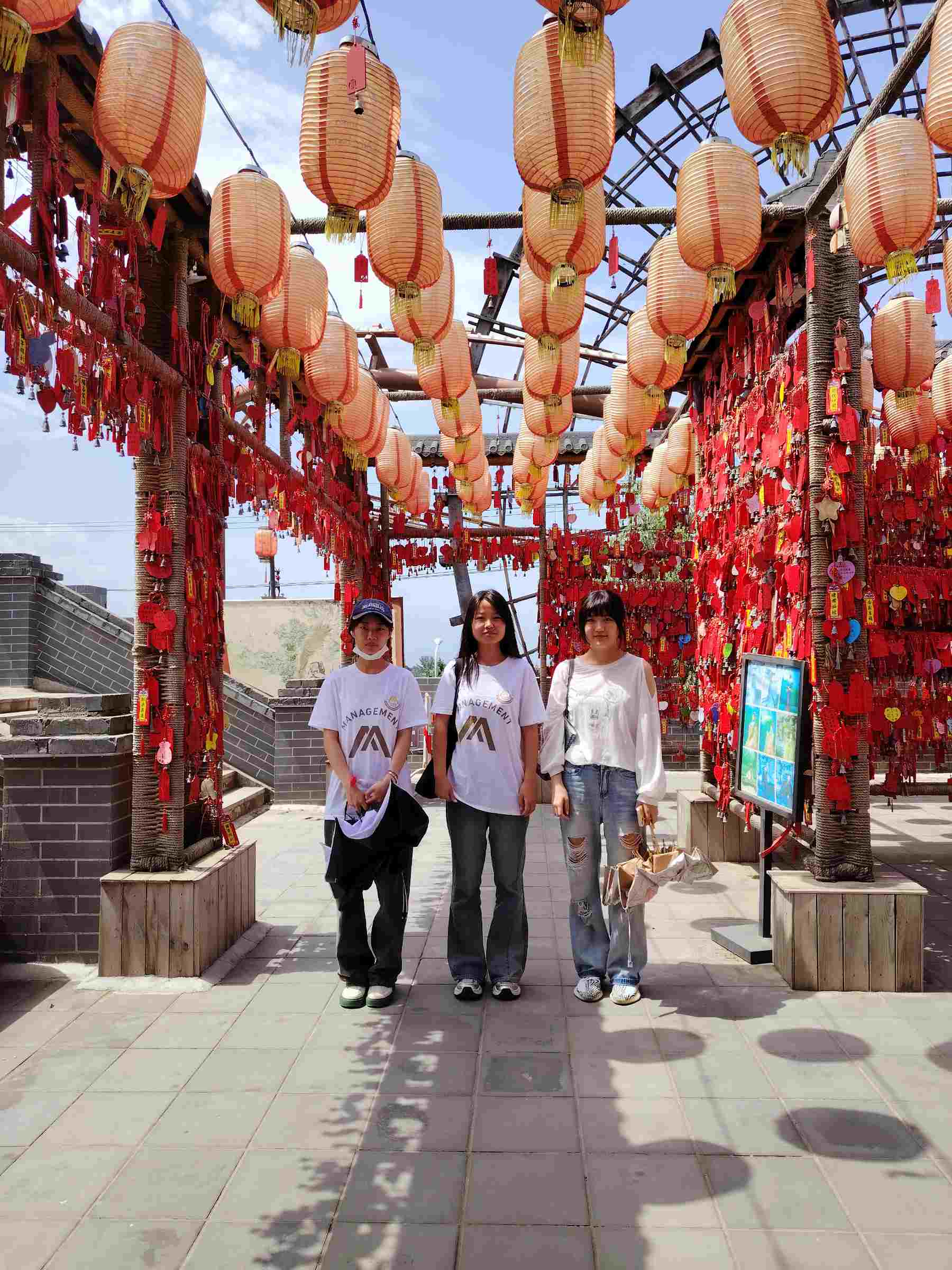 走進(jìn)白鹿倉，探尋竹篾燈籠的非遺文化之旅