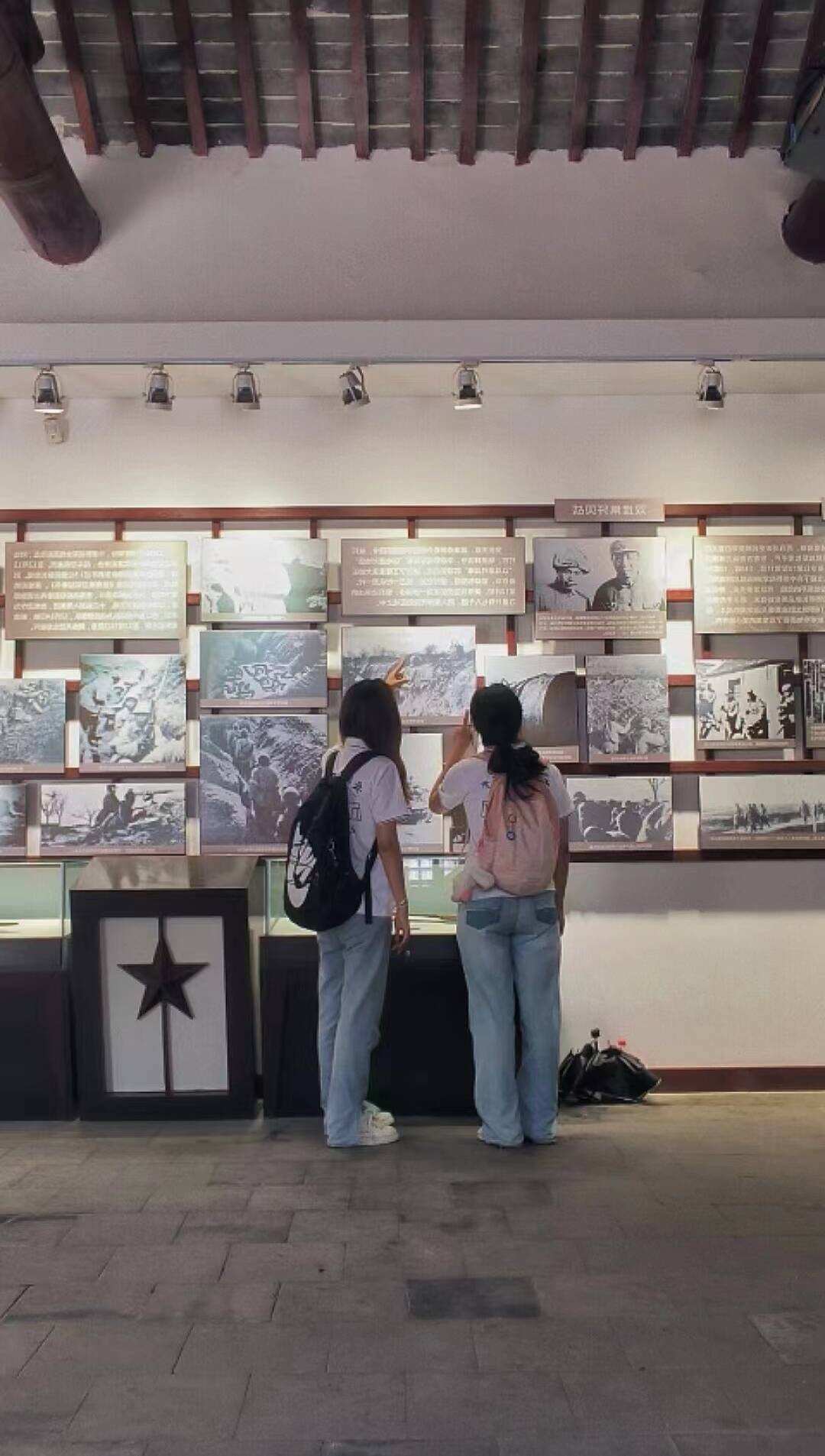 淮海烽火映初心，思政教育鑄未來(lái)——安徽理工大學(xué)赴淮北市臨渙鎮(zhèn)開(kāi)展暑期“三下鄉(xiāng)”