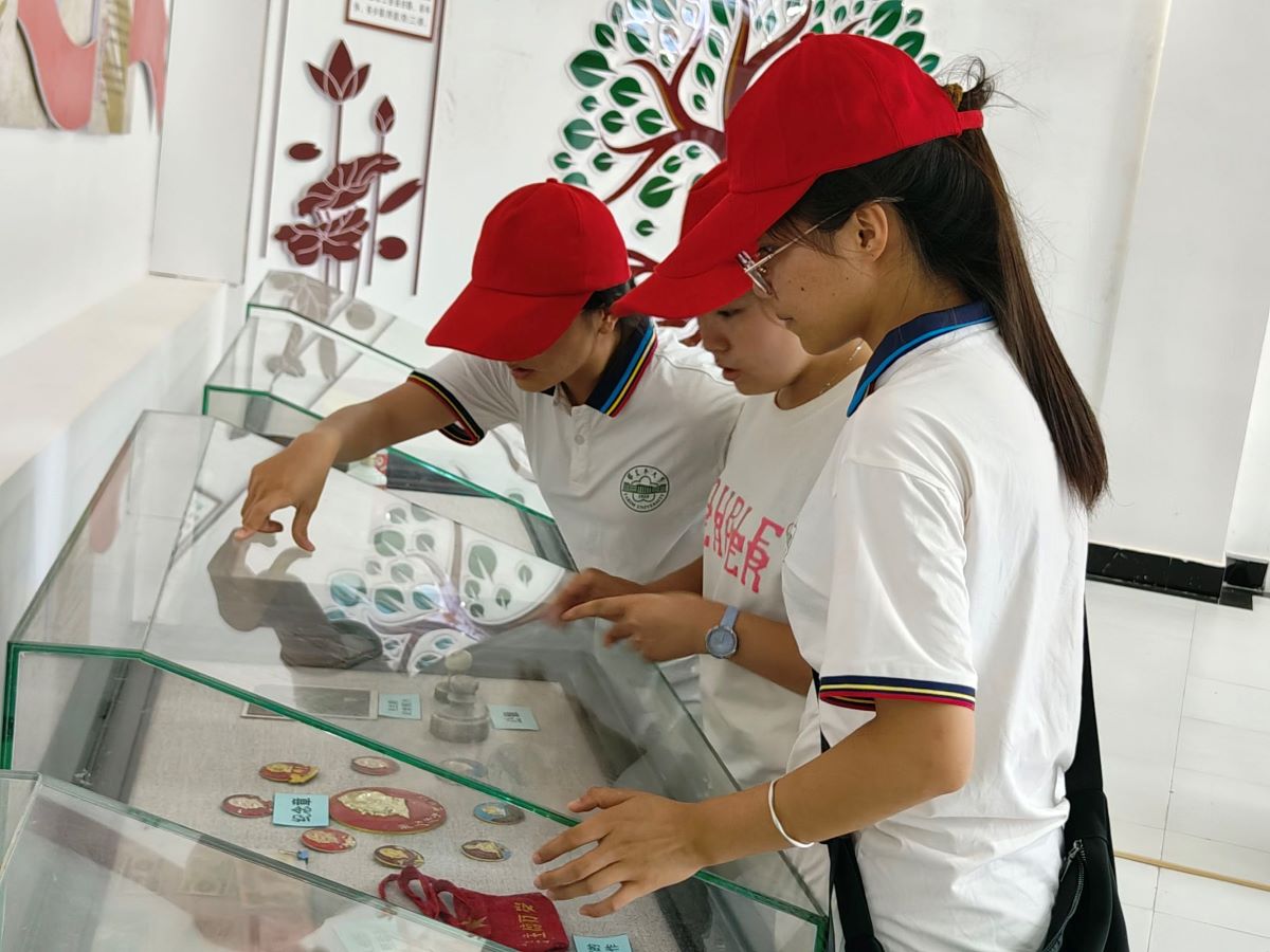 了解當?shù)丶t色歷史文化，賡續(xù)紅色精神-皮山縣文化館心得