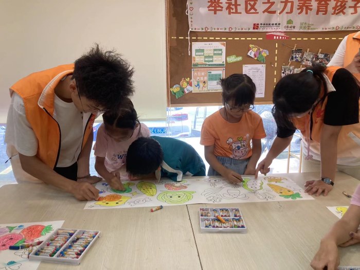 廣工學(xué)子三下鄉(xiāng)感悟：實(shí)踐潤(rùn)童心，陪伴共成長(zhǎng)