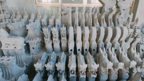 蘭理學子三下鄉(xiāng)社會實踐心得：脊獸的傳承與發(fā)展困境