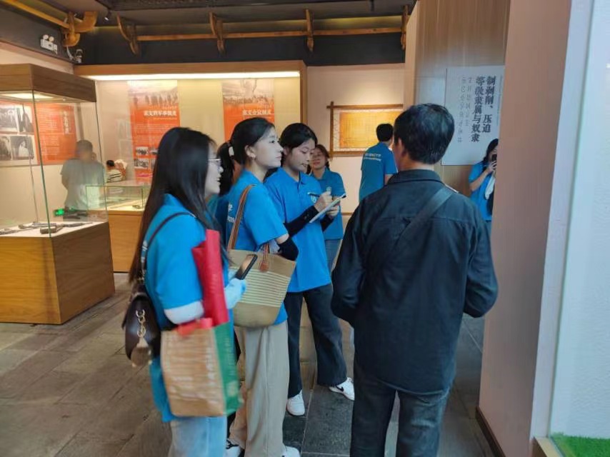 “彝心同行”探西昌，開(kāi)啟尋夢(mèng)之旅