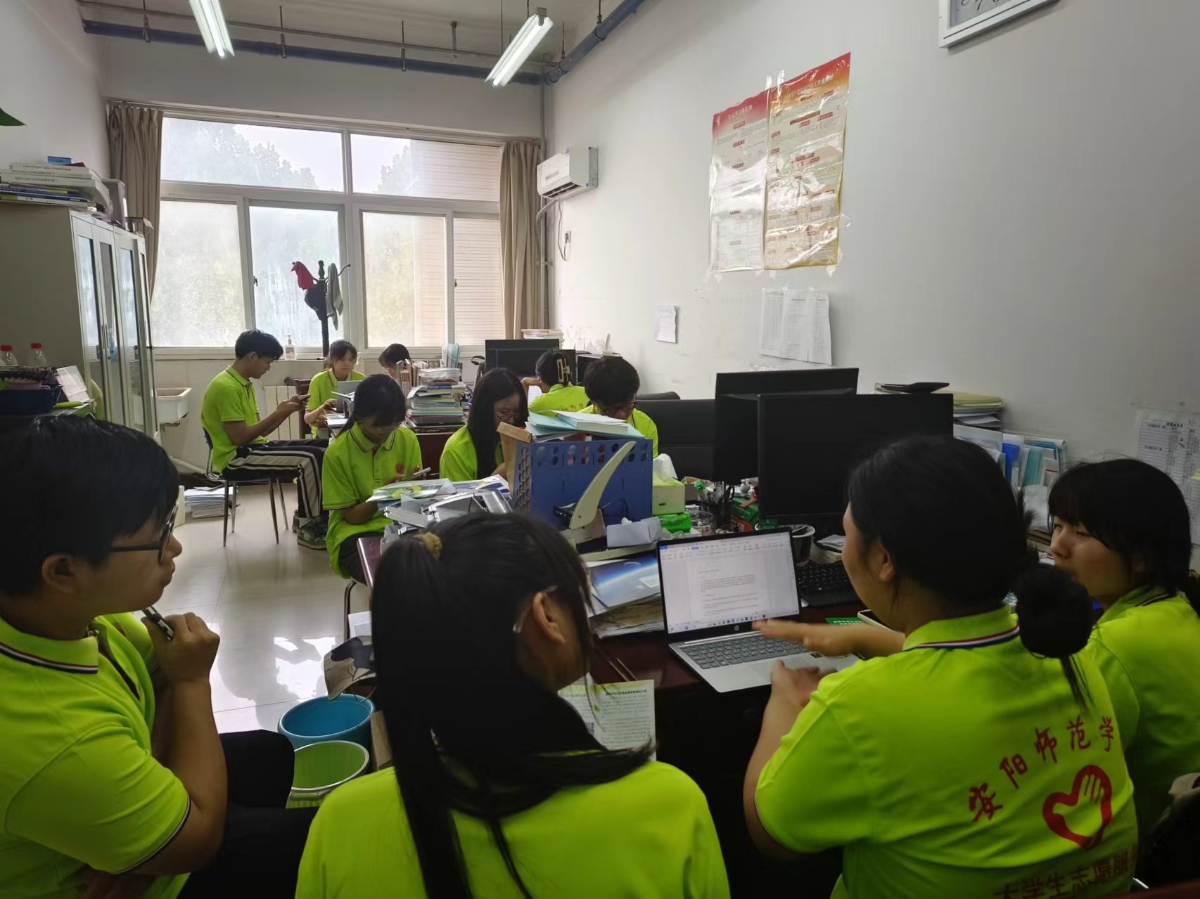 社會(huì)實(shí)踐中的問卷之旅：團(tuán)隊(duì)的力量與感悟