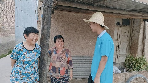 蘭理學子三下鄉(xiāng)社會實踐心得：“承”字中的責任與使命