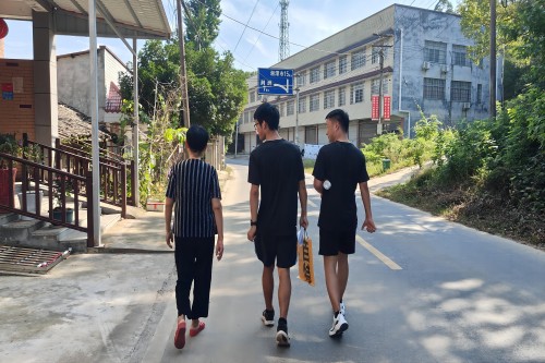 邂逅湘大舊址，揭開(kāi)歲月面紗  ——湘潭大學(xué)法科學(xué)子三下鄉(xiāng)特別彩蛋篇