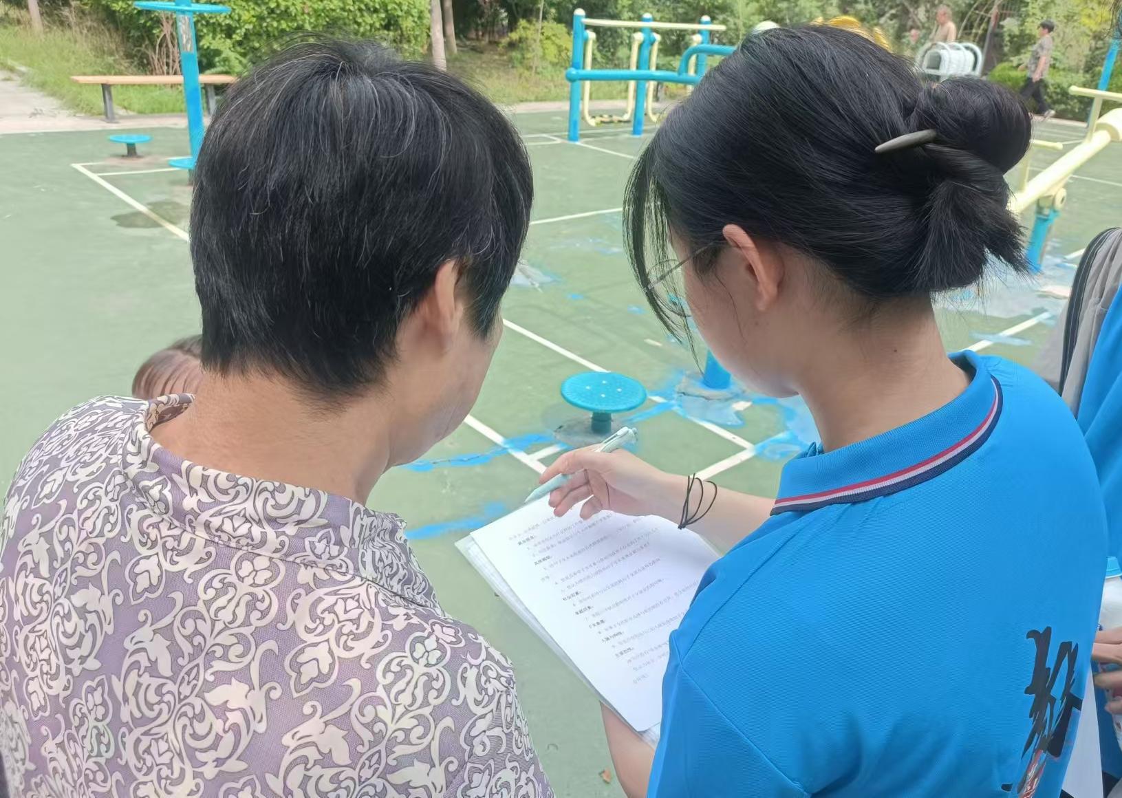巢院外語(yǔ)青年暑期社會(huì)實(shí)踐感悟：探尋就業(yè)難題，助力畢業(yè)生就業(yè)