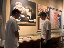 緬懷革命先烈，爭做愛國青年 ——參觀中原英烈紀念館有感