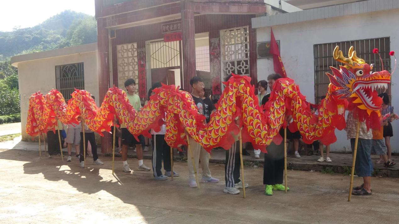 聆聽客韻回聲，賡續(xù)非遺血脈 ——華南師范大學(xué)柳夏星火