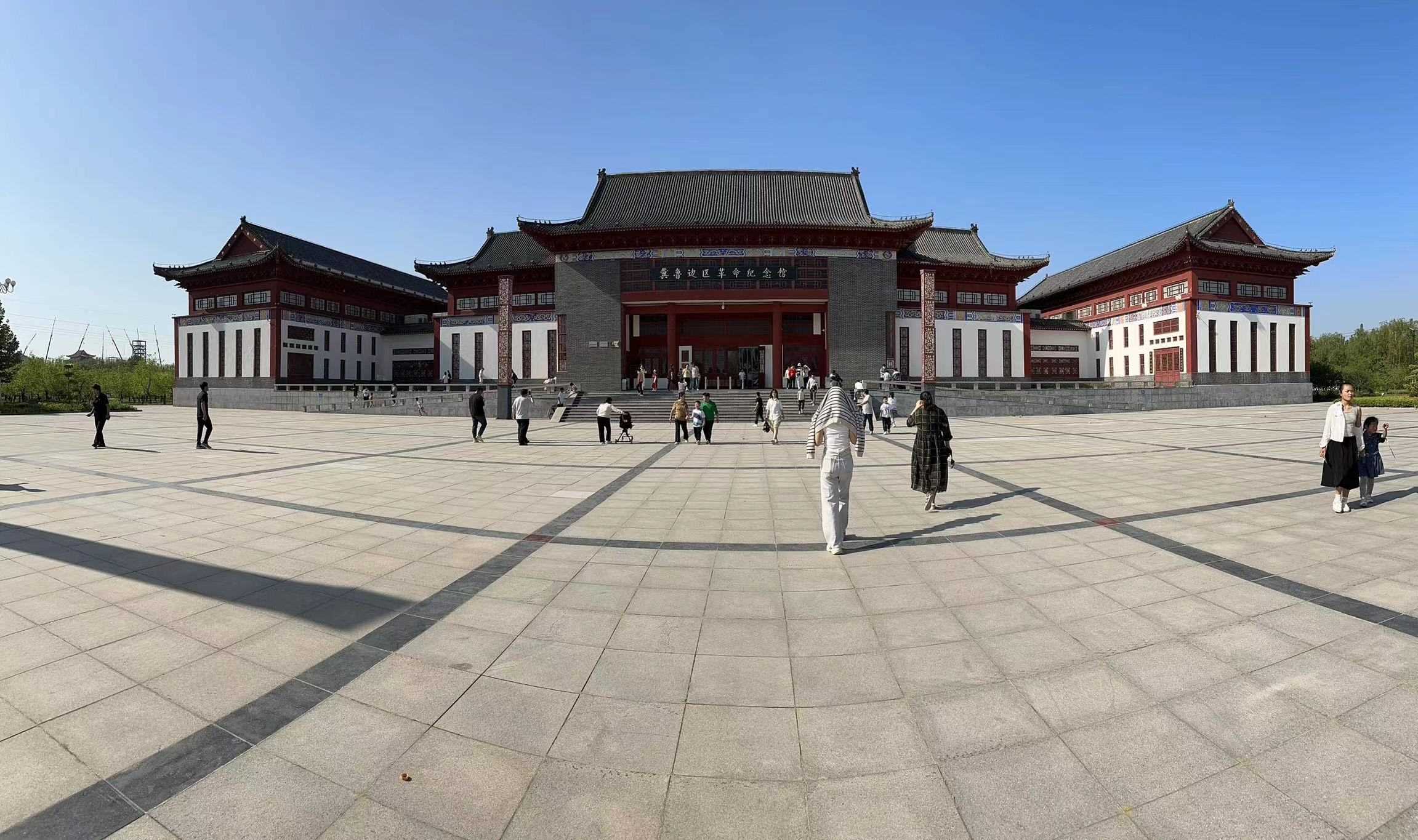  追尋歷史足跡，傳承時代精神