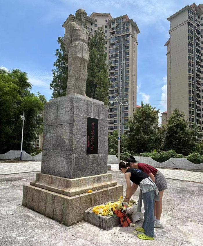 2023暑假社會(huì)實(shí)踐“青春三下鄉(xiāng)”【追尋革命先烈，回憶崢嶸歲月】