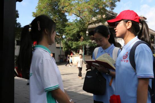 臨沂大學(xué)三下鄉(xiāng)：賡續(xù)紅色血脈，青年挺膺擔(dān)當(dāng)