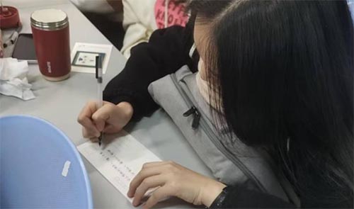時光膠囊，寄語未來